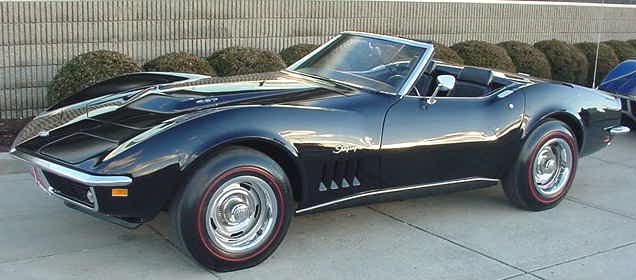 1969 December 16 2010 Leave a comment The Stingray name appeared on the 
